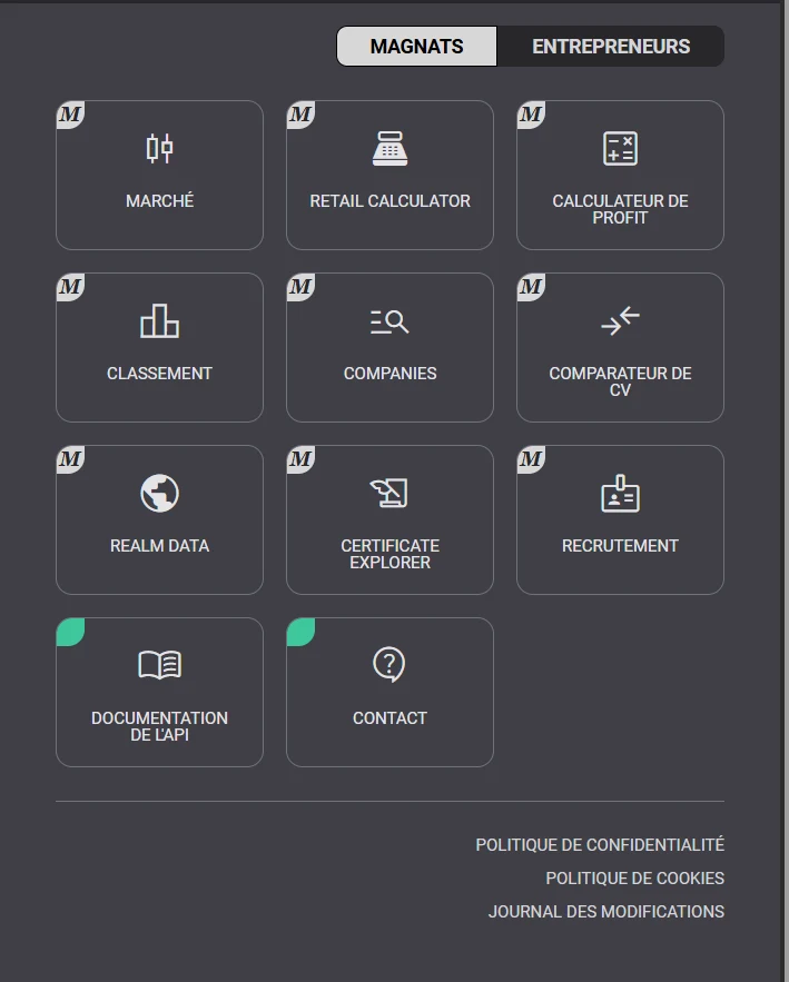 optionsimcotool